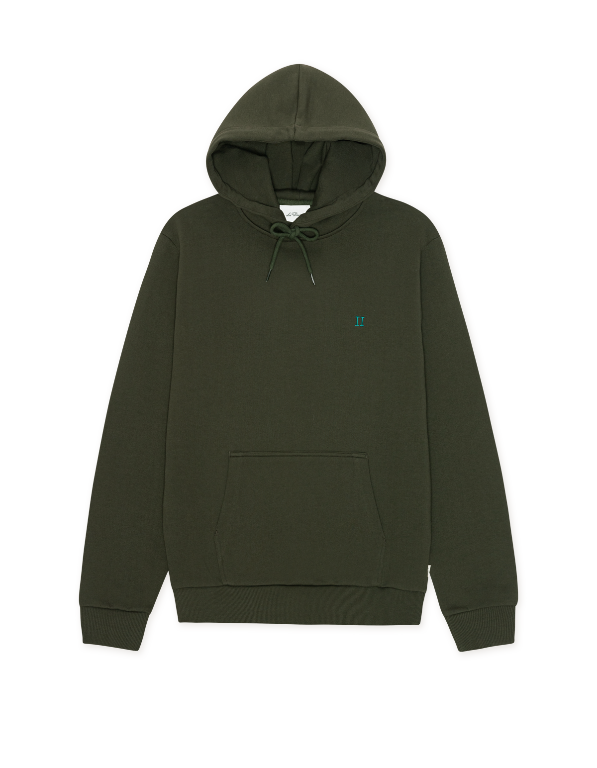 LES DEUX CORE SEASONL HOODIE