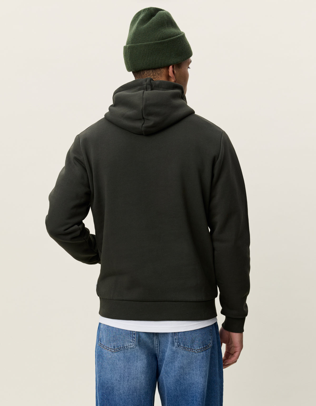 LES DEUX CORE SEASONL HOODIE