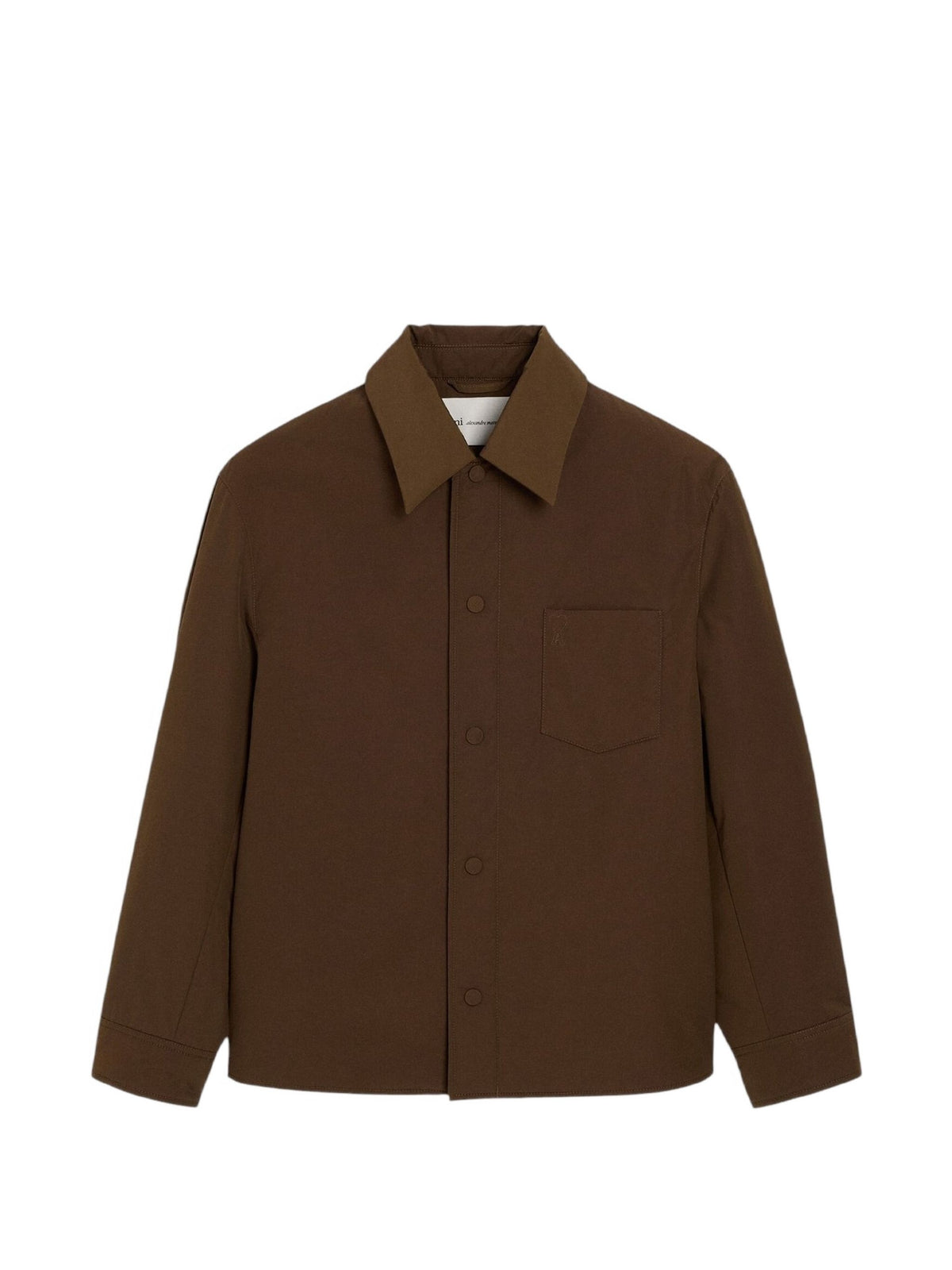 AMI PARIS ADC PADDED OVERSHIRT