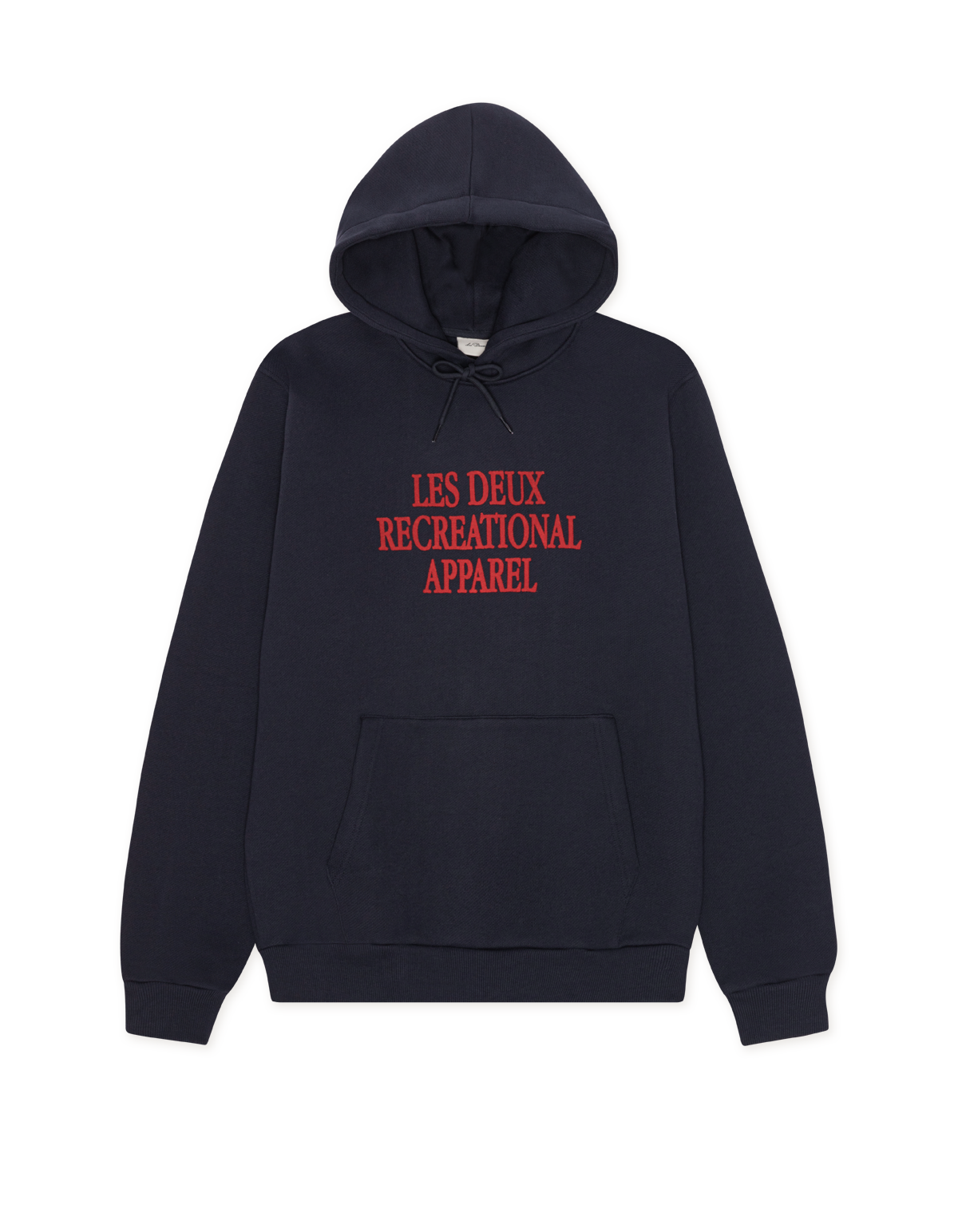 LES DEUX FROM COPENHAGEN HOODIE