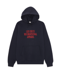 LES DEUX FROM COPENHAGEN HOODIE