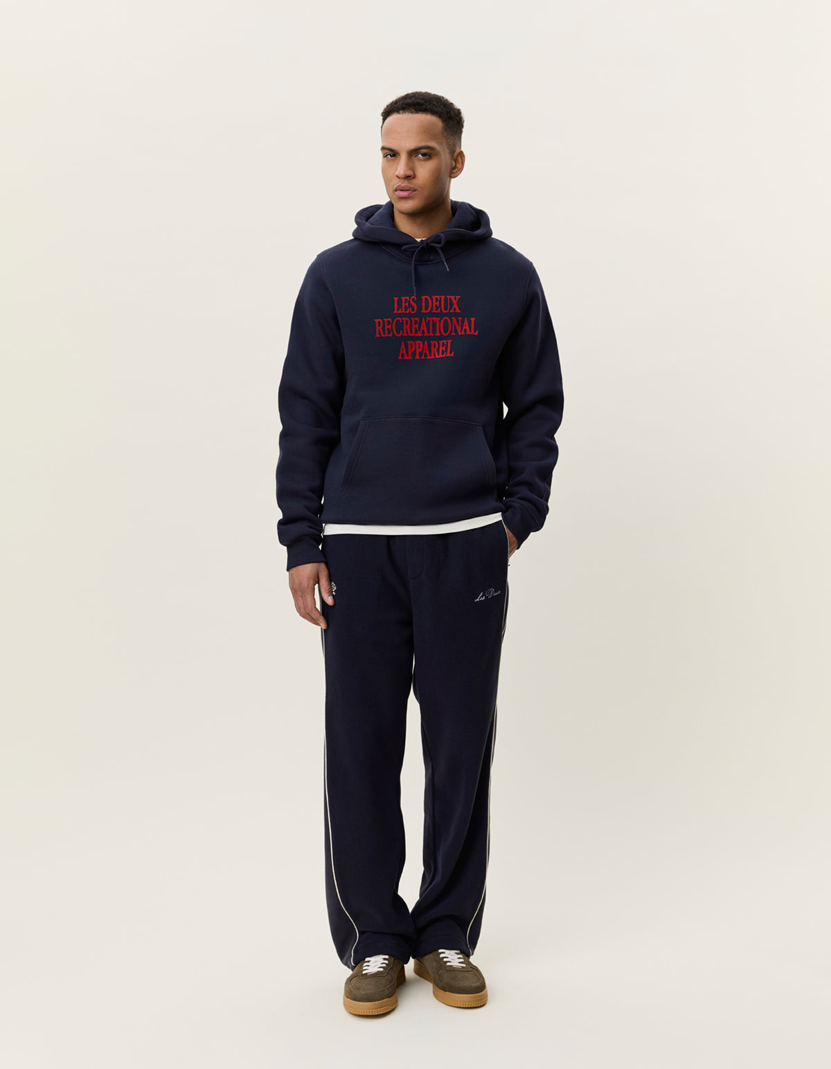 LES DEUX FROM COPENHAGEN HOODIE