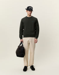 LES DEUX CORE SEASONAL SWEATSHIRT