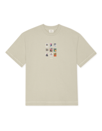 LES DEUX STAMP T-SHIRT