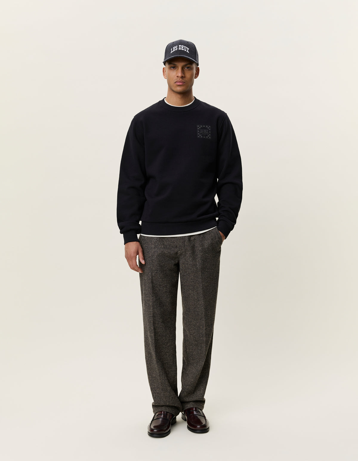 LES DEUX GOODS SWEATSHIRT