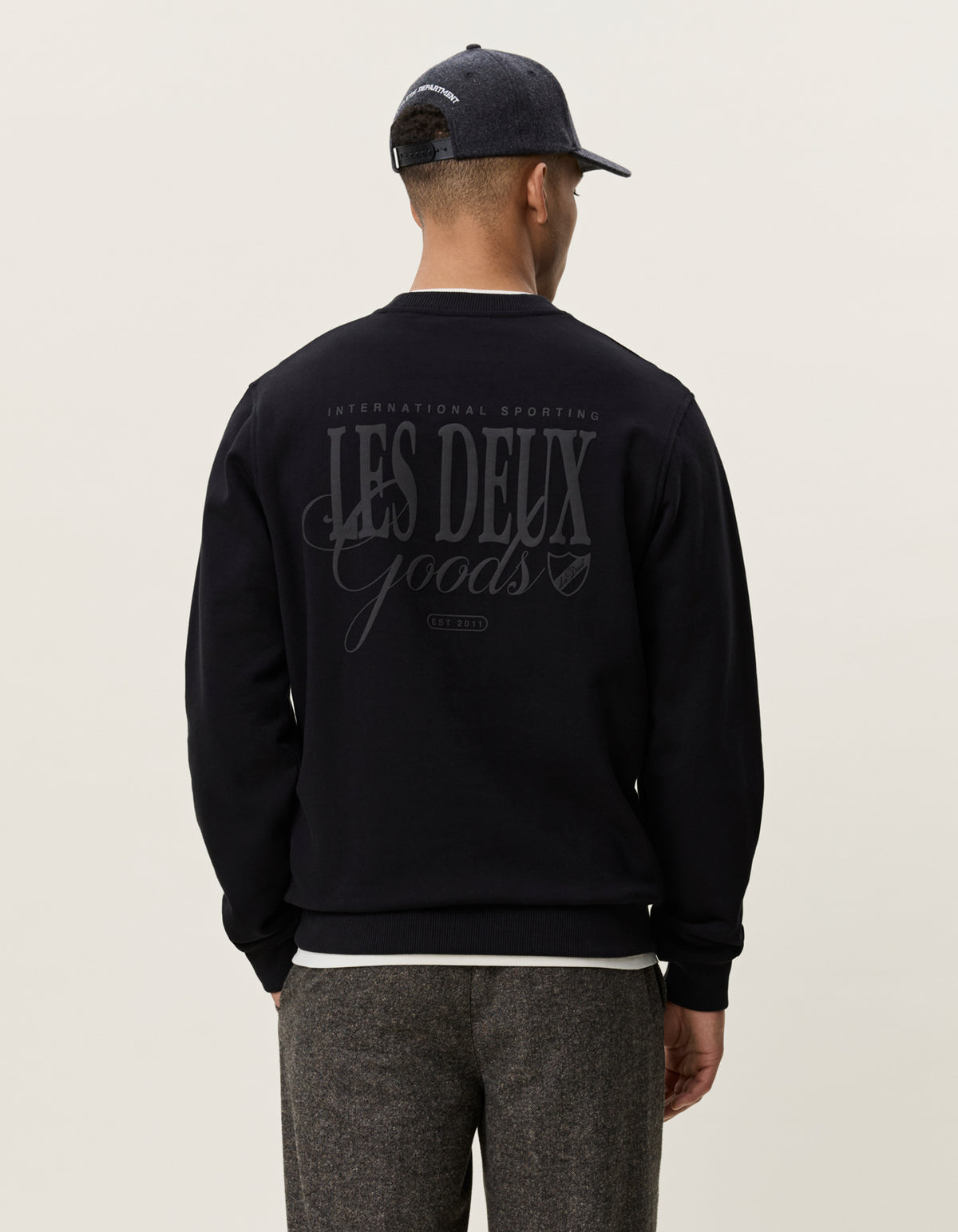 LES DEUX GOODS SWEATSHIRT