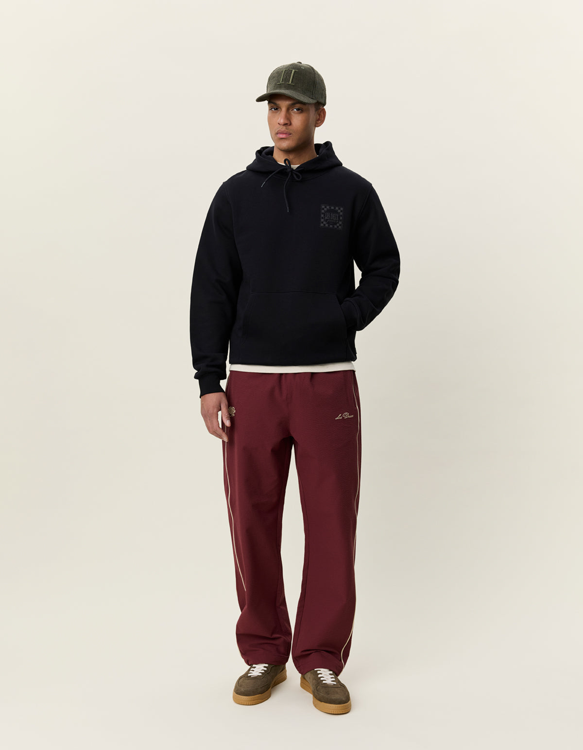 LES DEUX GOODS HOODIE