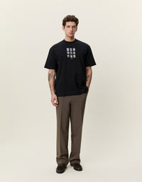LES DEUX STAMP T-SHIRT