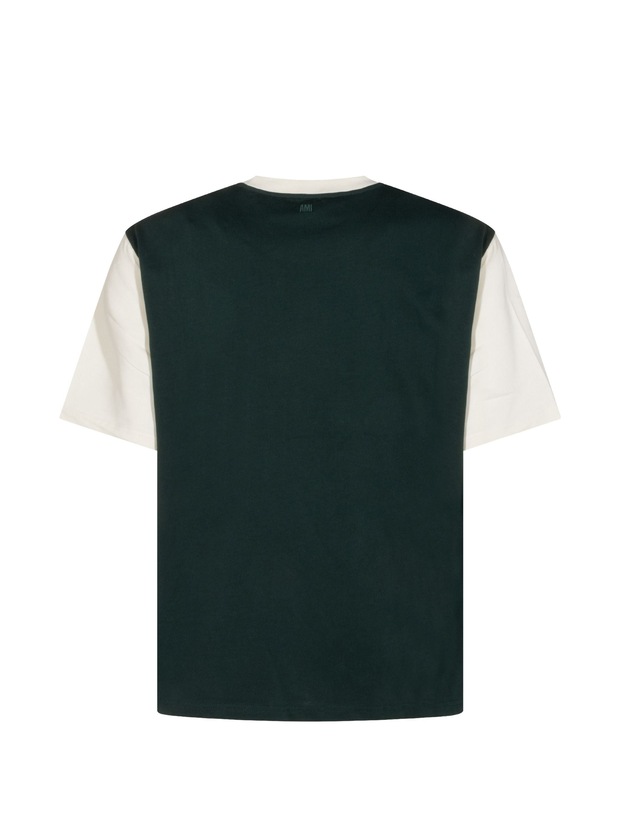 AMI PARIS LOGO T-SHIRT