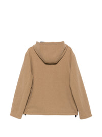 K-WAY CLAUDEL WOOL BONDED DOUBLE