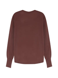 ASPESI V NECK SWEATER