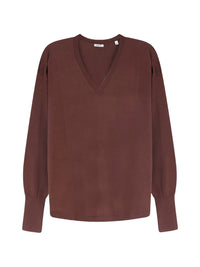 ASPESI V NECK SWEATER