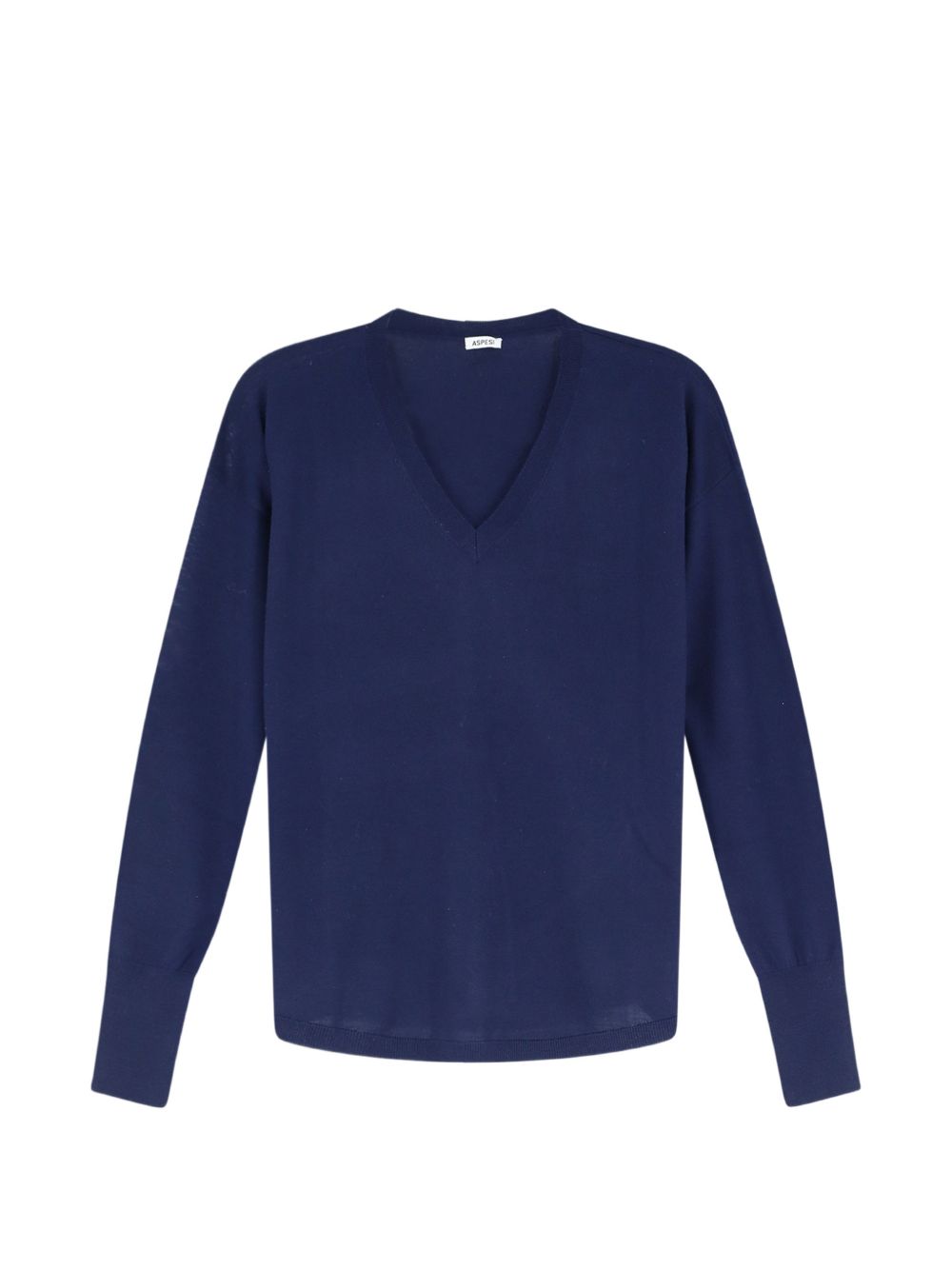 ASPESI V NECK SWEATER