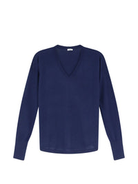 ASPESI V NECK SWEATER