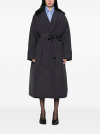 PLAN C BELTED RAIN COAT