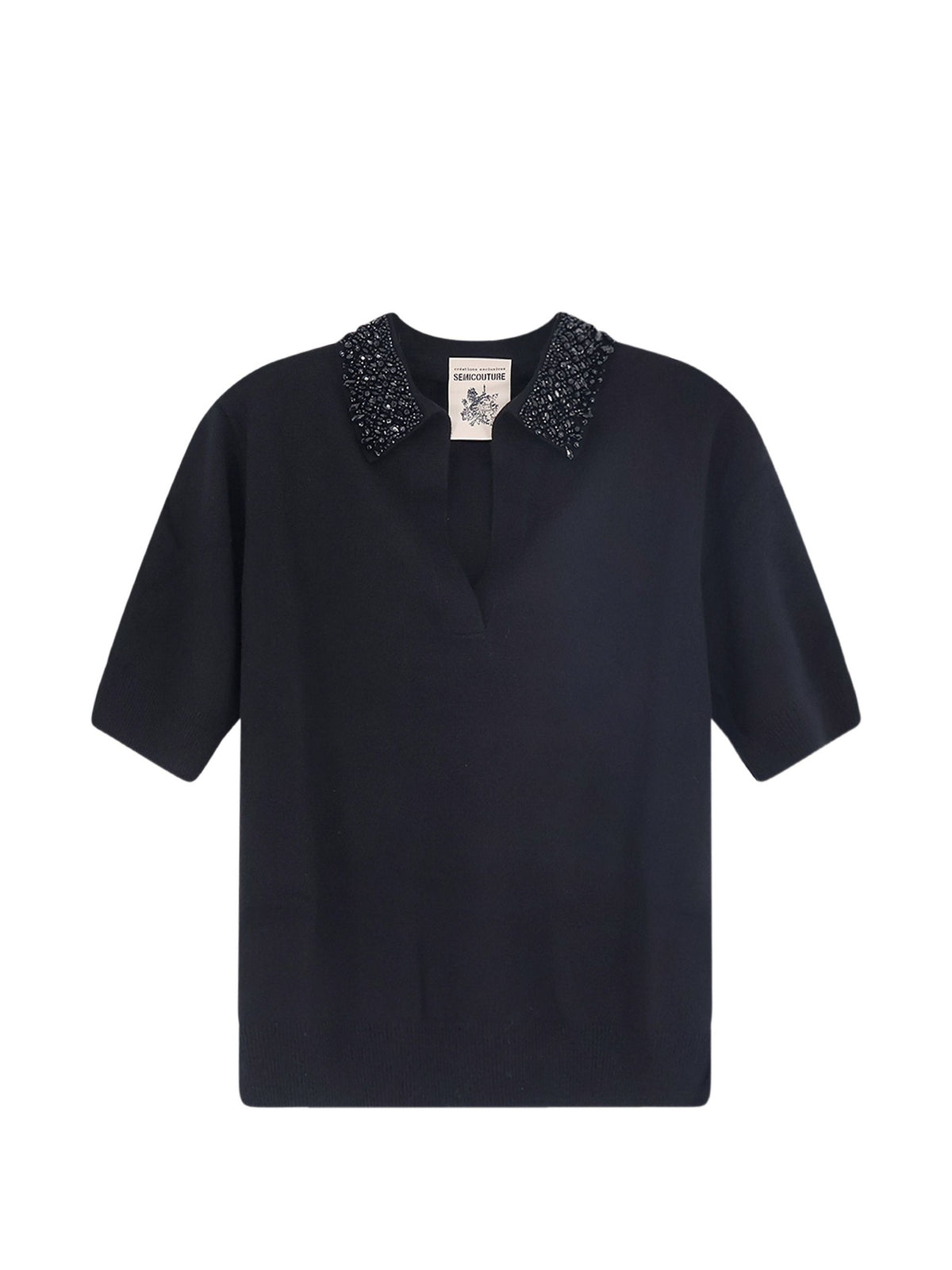 SEMICOUTURE MARGY POLO