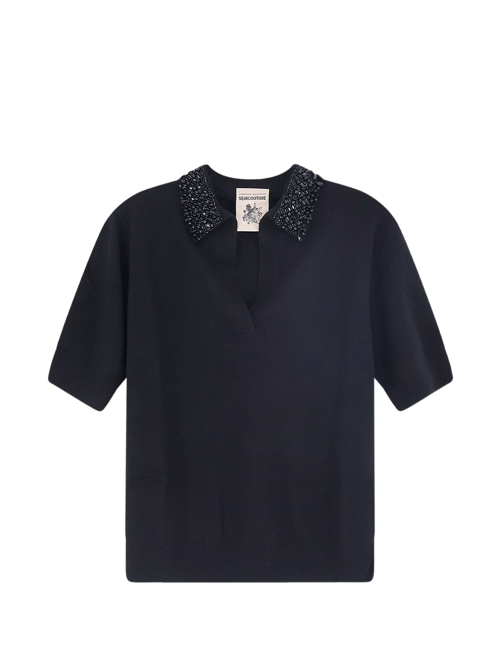 SEMICOUTURE MARGY POLO