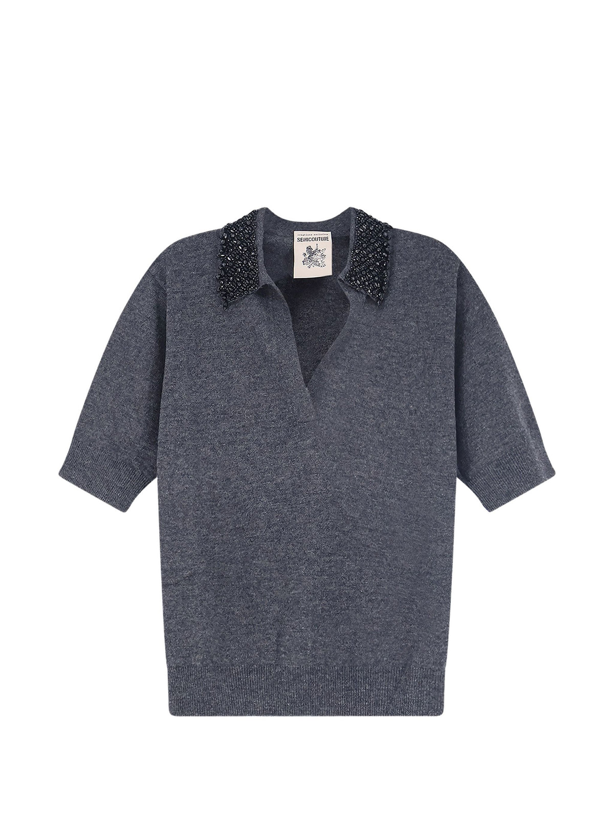 SEMICOUTURE MARGY POLO