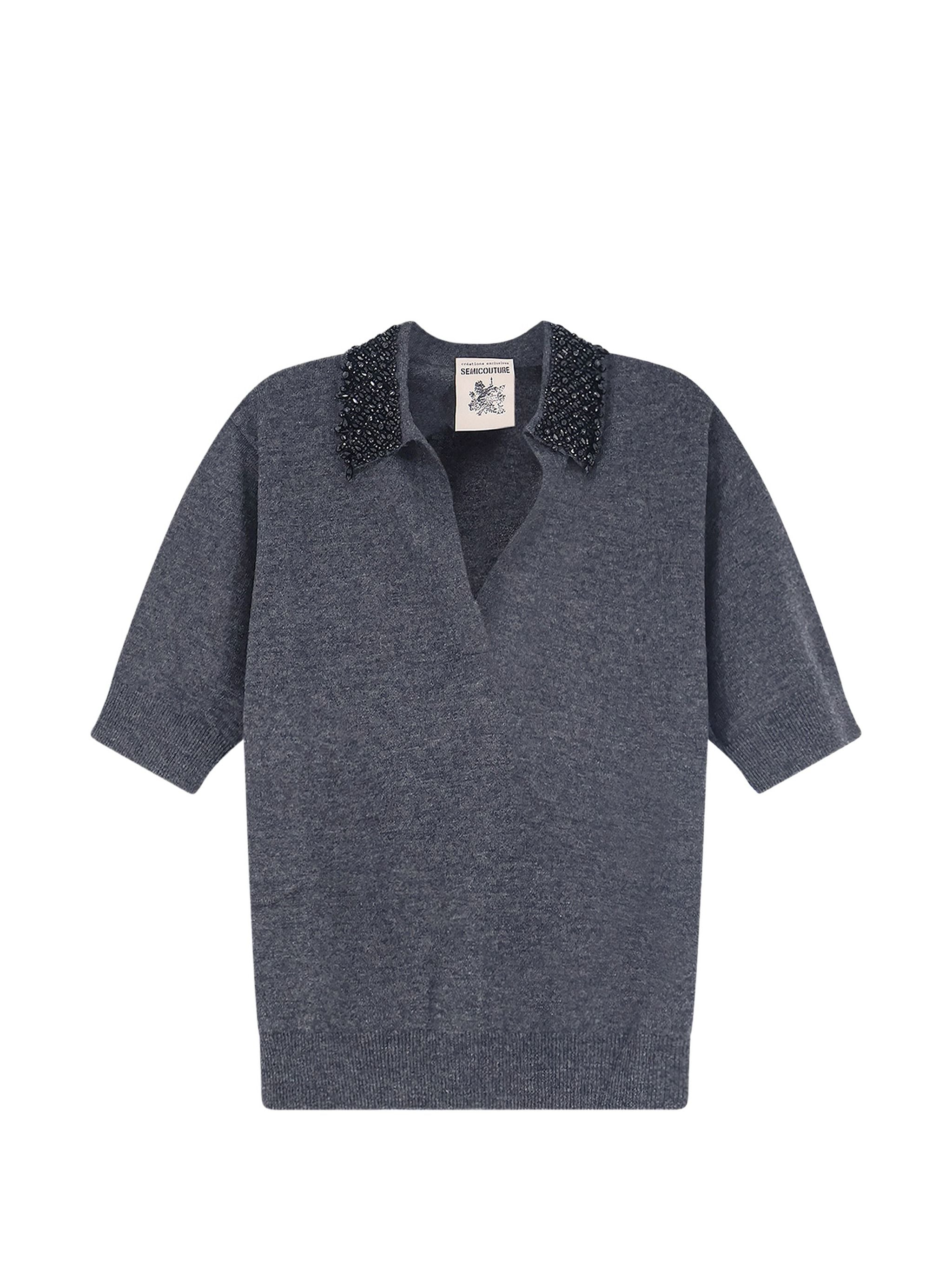 SEMICOUTURE MARGY POLO
