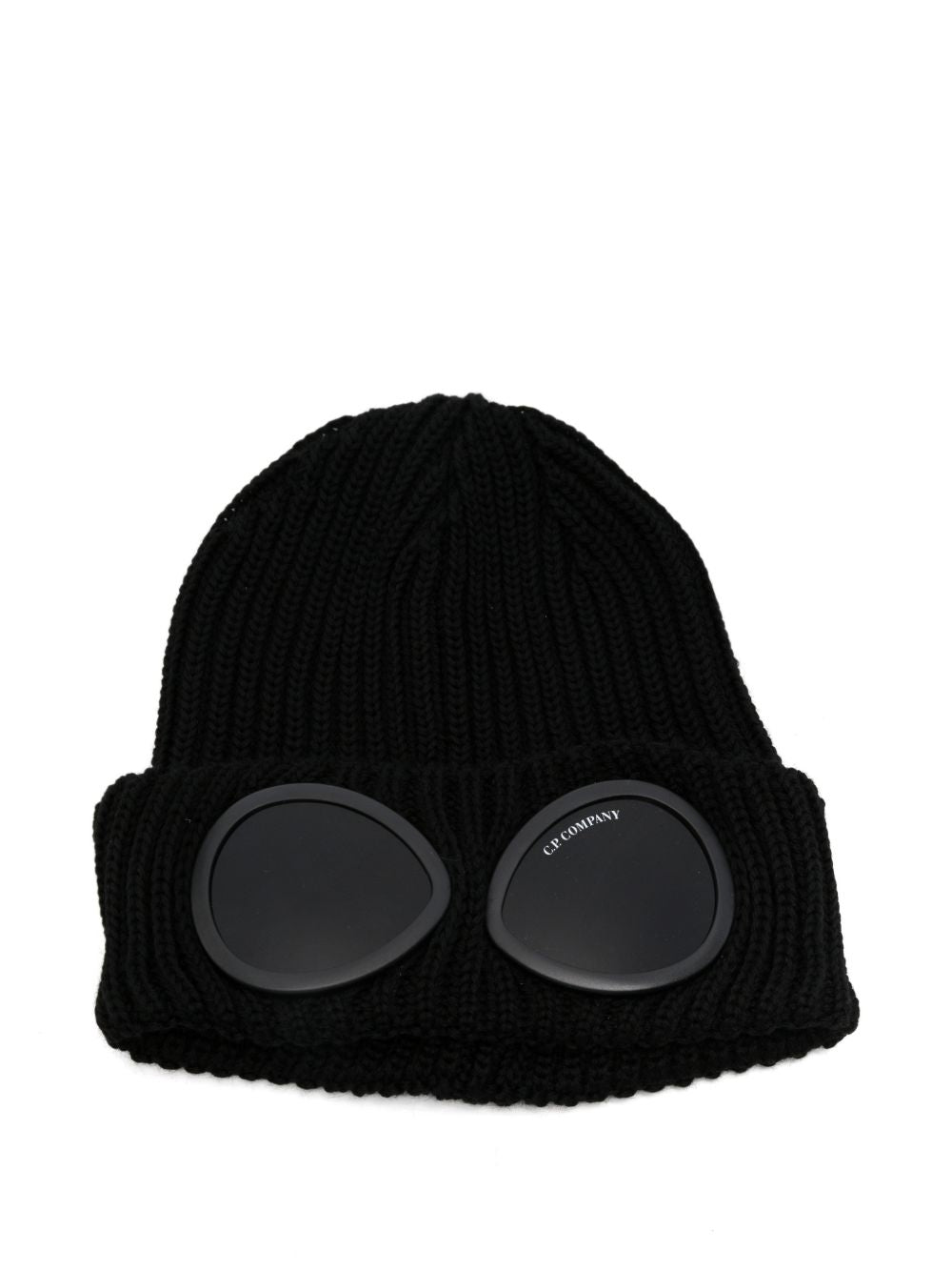 C.P. COMPANY GOGGLE BEANIE