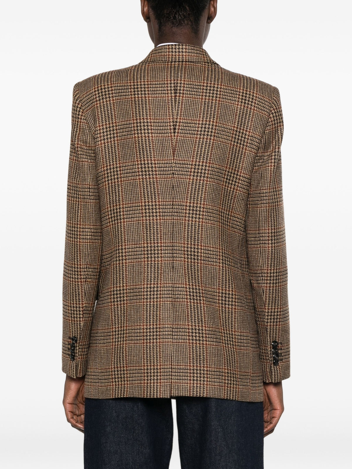 TAGLIATORE CHECK BLAZER