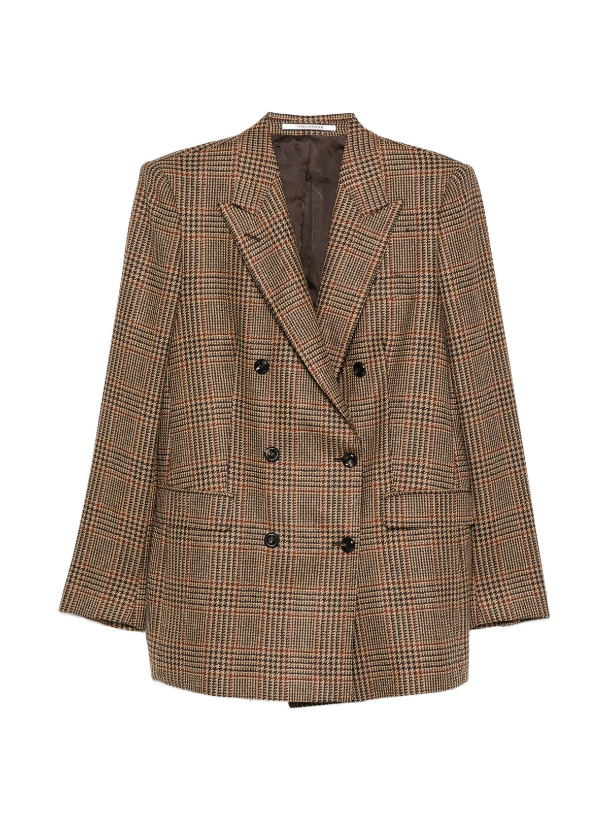 TAGLIATORE CHECK BLAZER