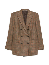 TAGLIATORE CHECK BLAZER