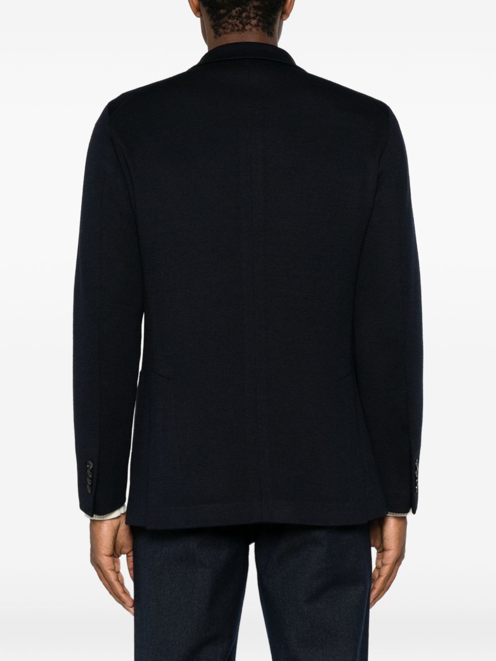 TAGLIATORE KNIT BLAZER