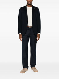 TAGLIATORE KNIT BLAZER