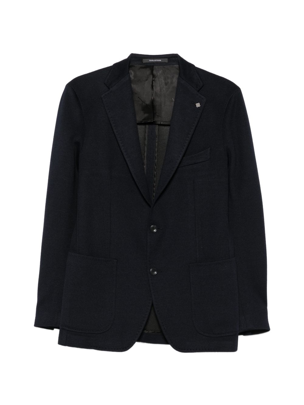 TAGLIATORE KNIT BLAZER