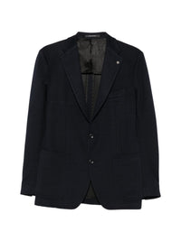 TAGLIATORE KNIT BLAZER