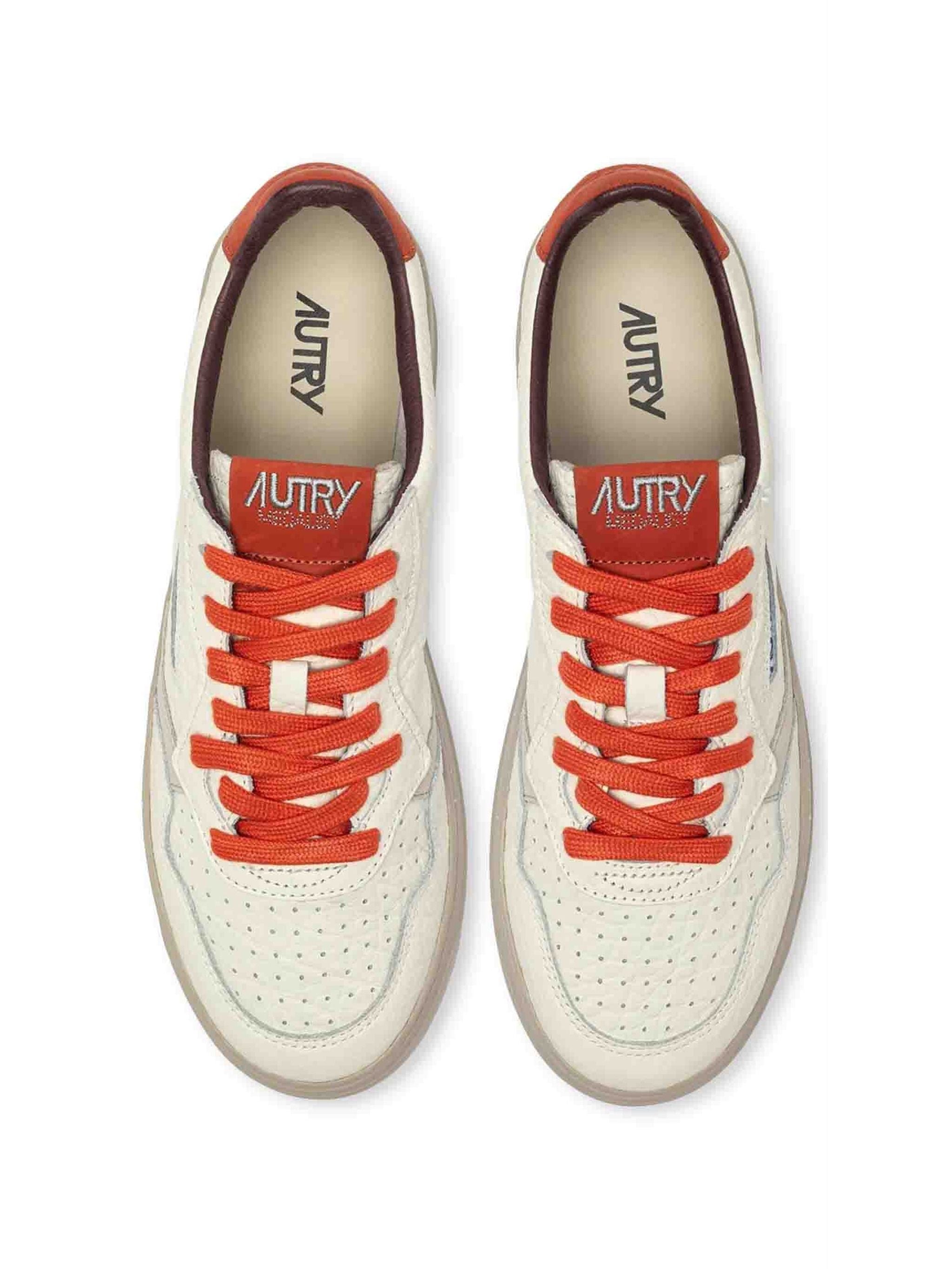 AUTRY MEDALIST LOW
