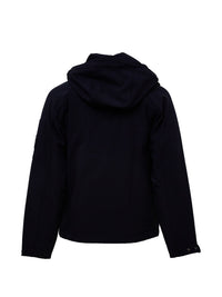 C.P. COMPANY PADDED HOODED JACKET