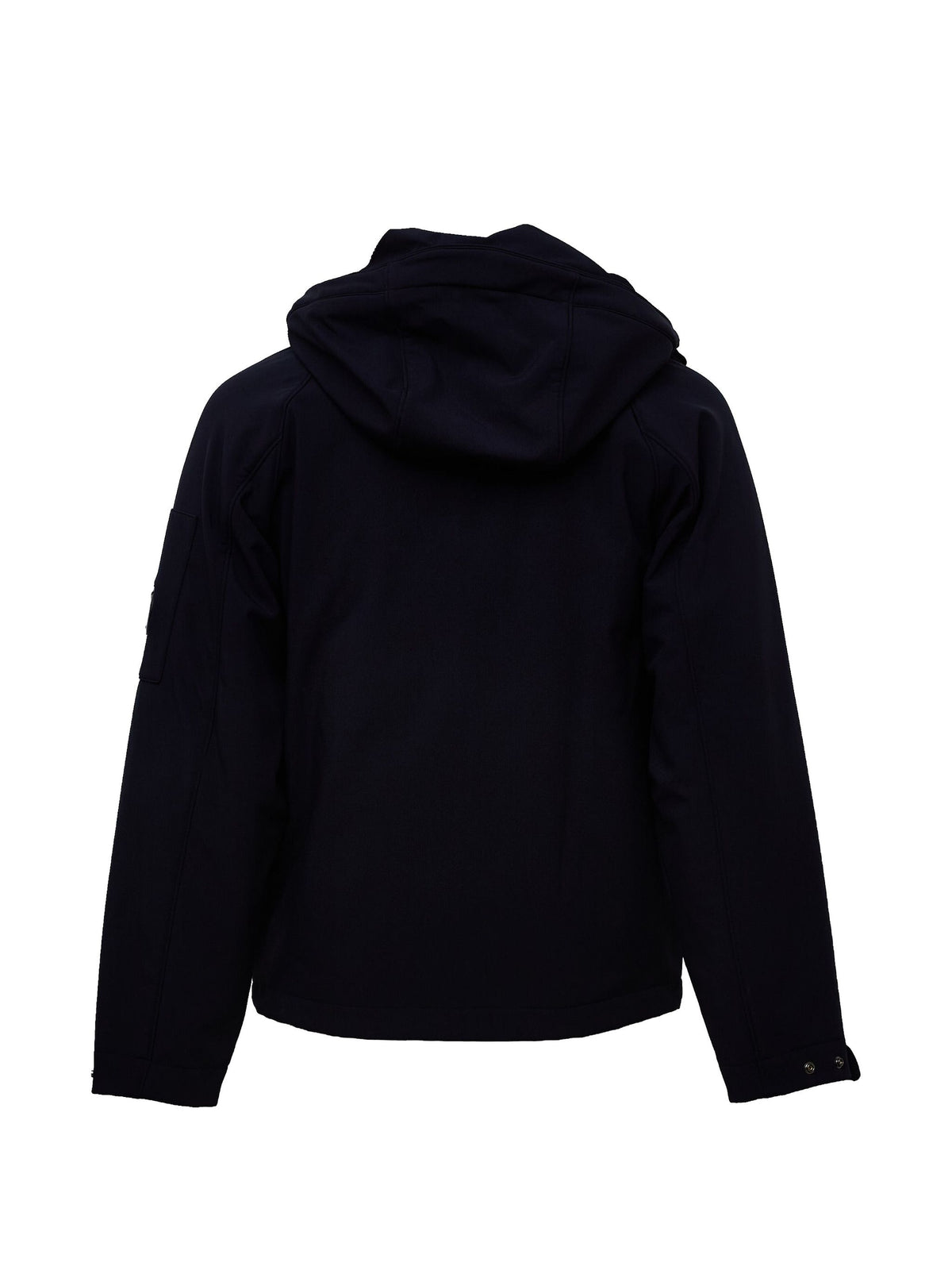C.P. COMPANY PADDED HOODED JACKET