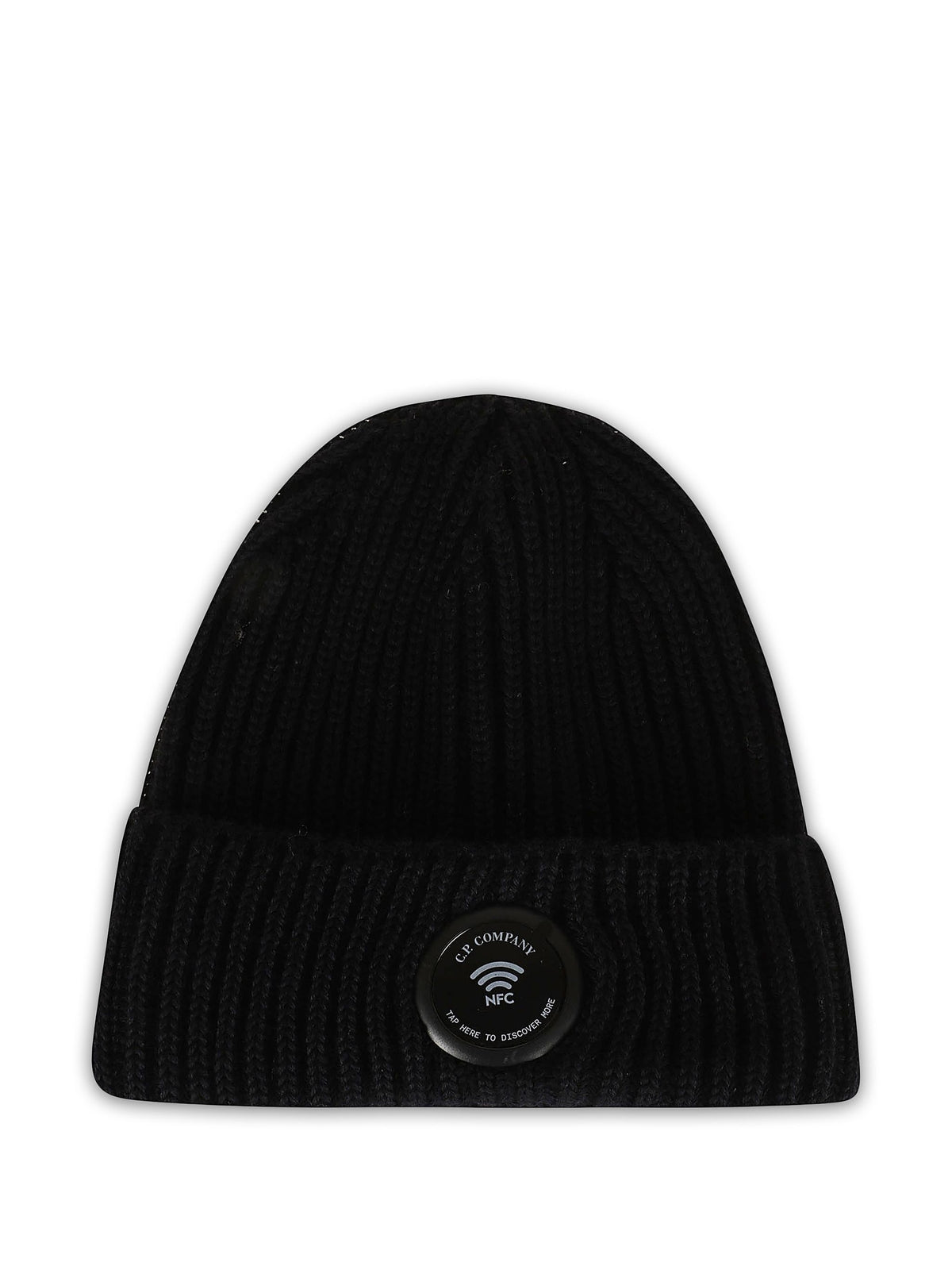 C.P. COMPANY RIBBES BEANIE