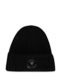 C.P. COMPANY RIBBES BEANIE