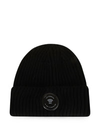 C.P. COMPANY RIBBES BEANIE