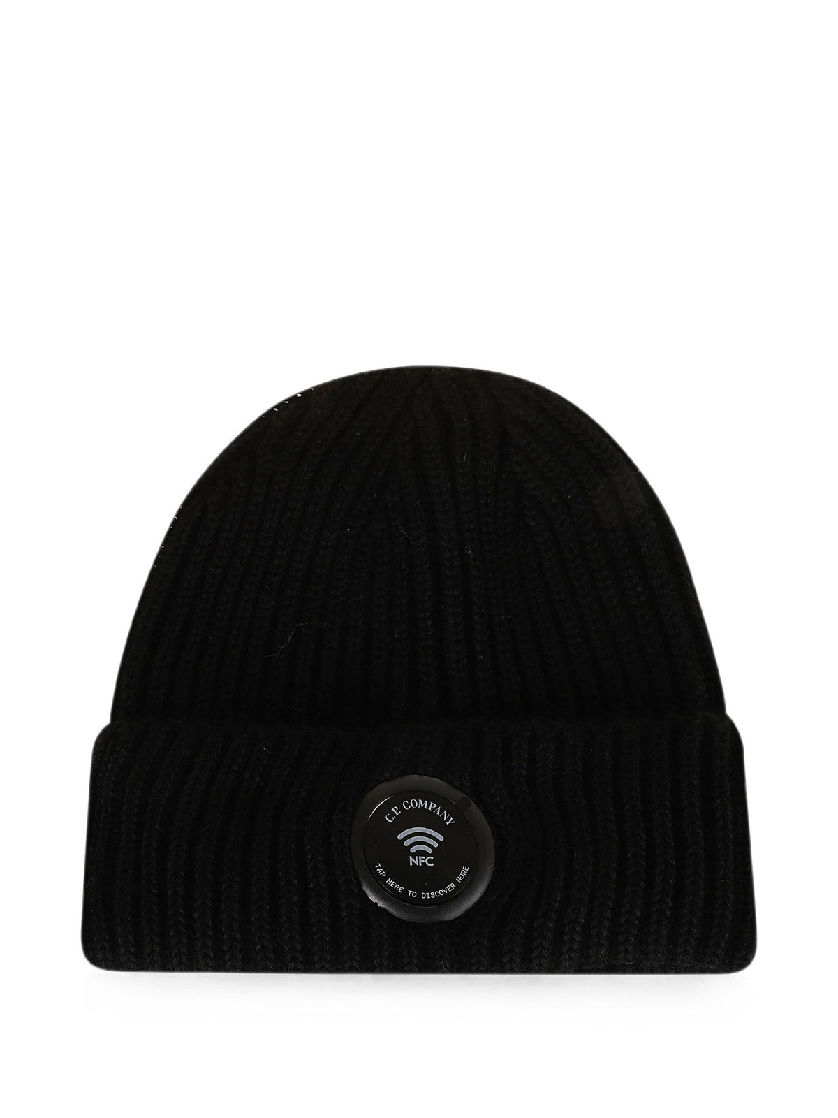 C.P. COMPANY RIBBES BEANIE