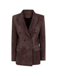 SEVENTY SUEDE JACKET