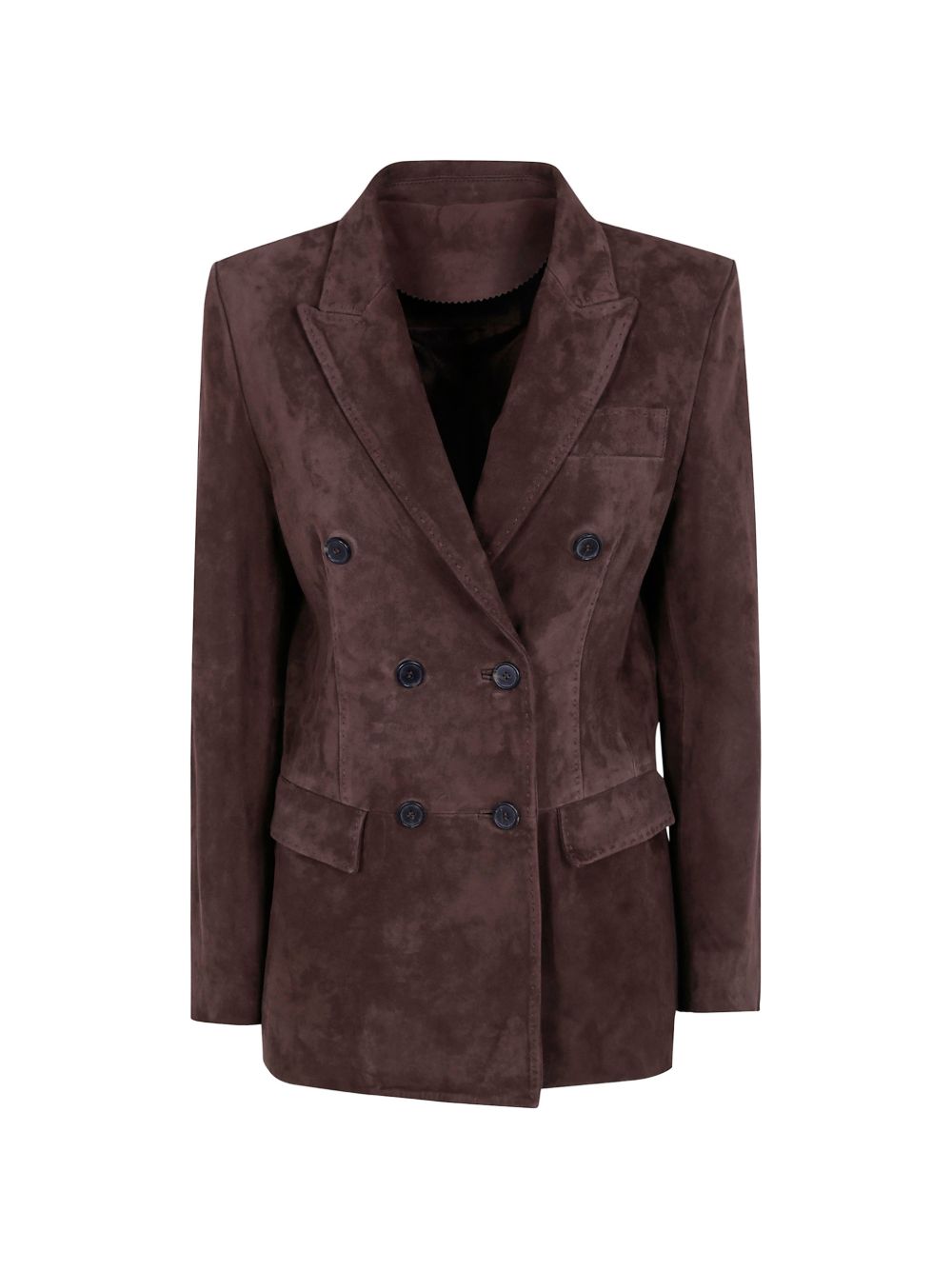 SEVENTY SUEDE JACKET