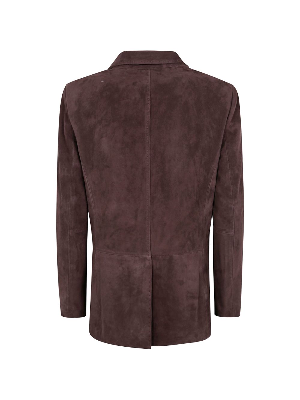 SEVENTY SUEDE JACKET