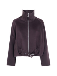 SEVENTY HIGH NECK JACKET