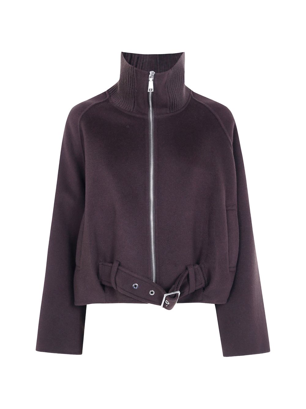 SEVENTY HIGH NECK JACKET