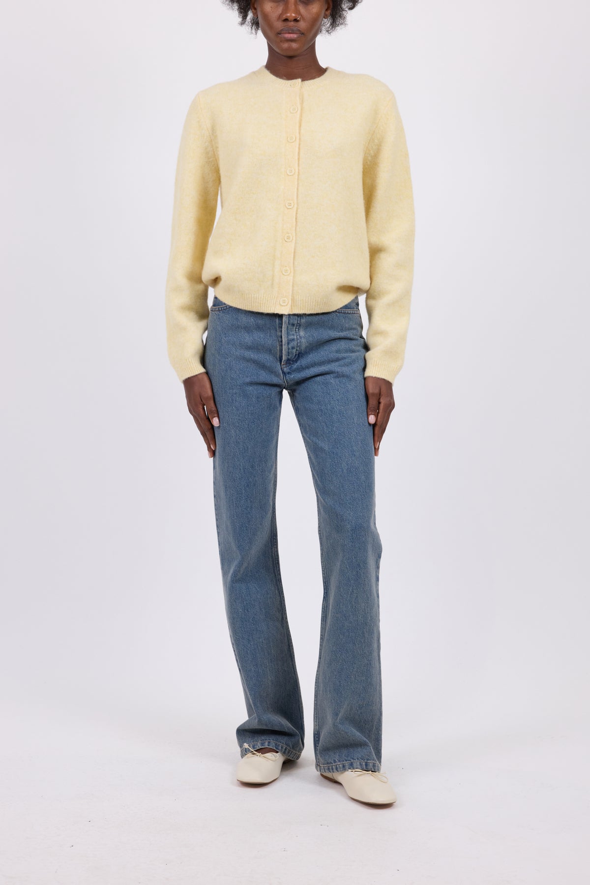 A.P.C. CARDIGAN MARION