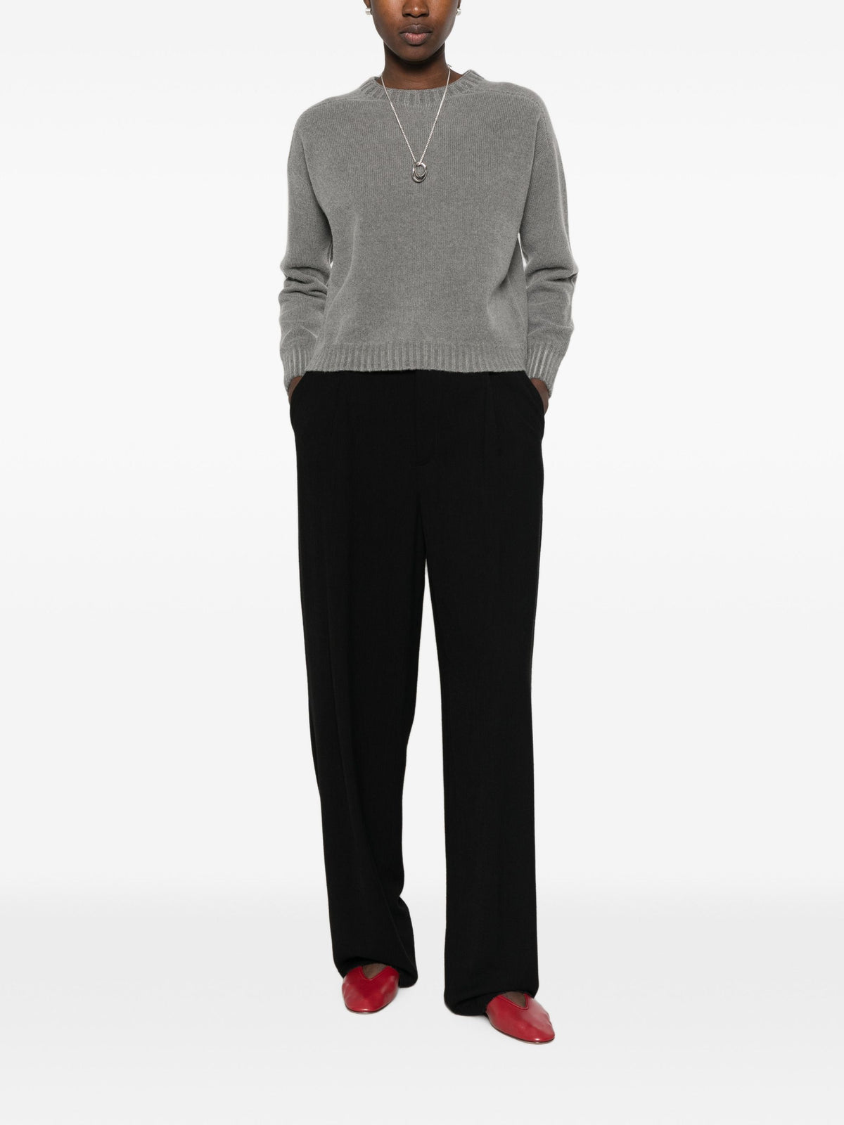 AROVESCIO SWEATER