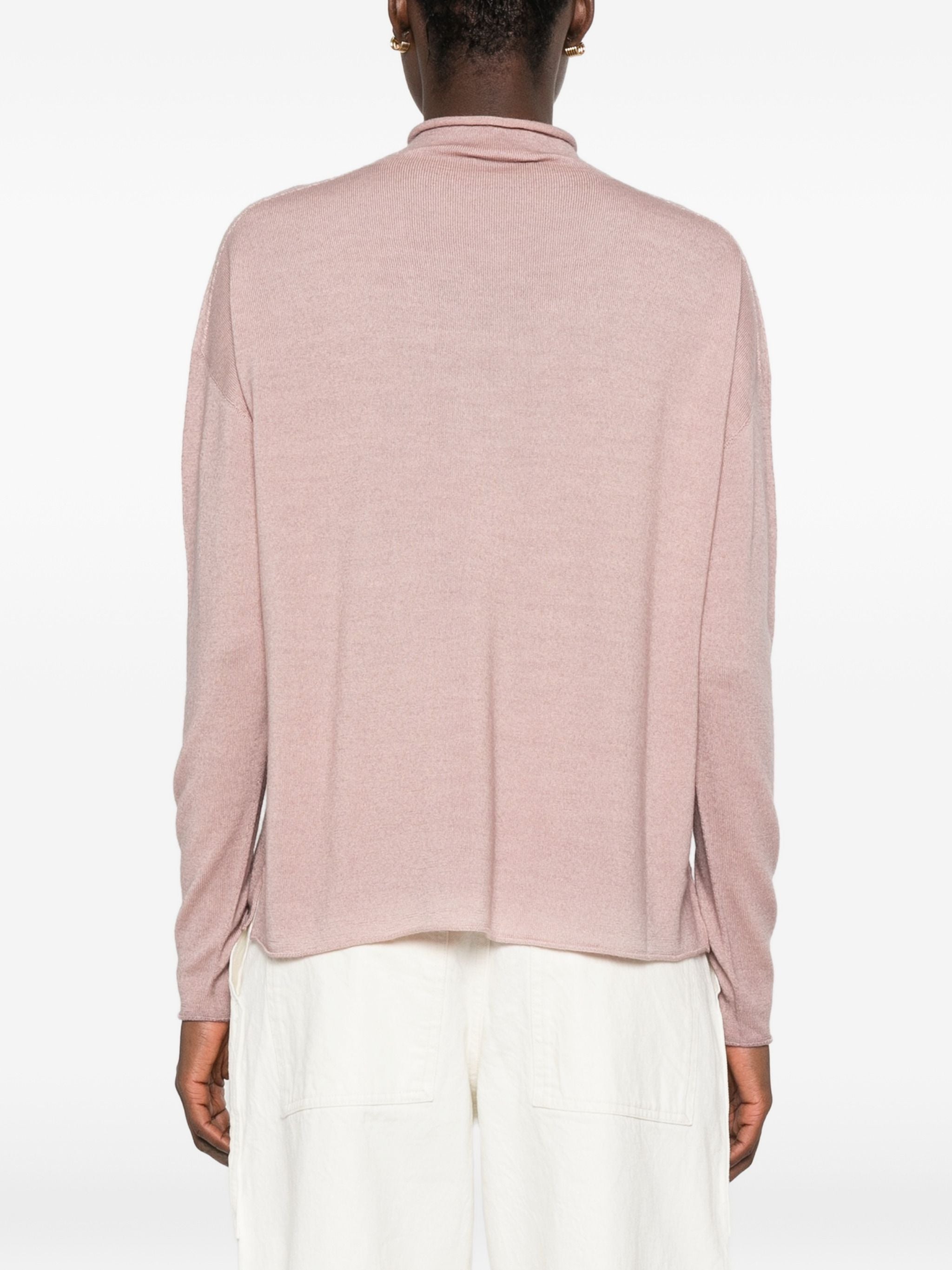 AROVESCIO SWEATER