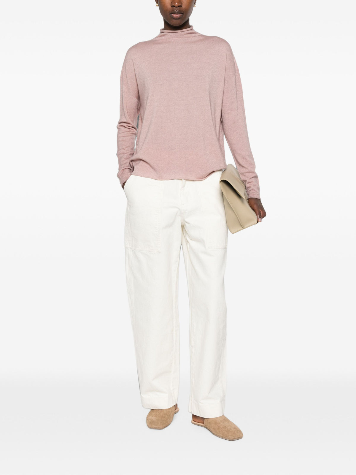 AROVESCIO SWEATER