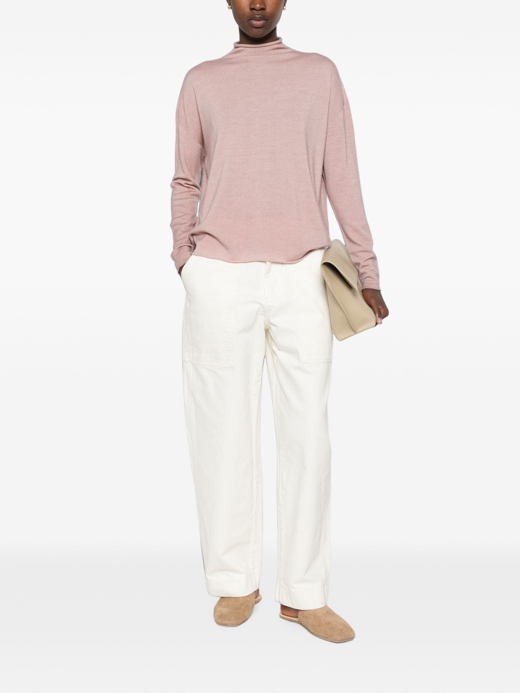 AROVESCIO SWEATER