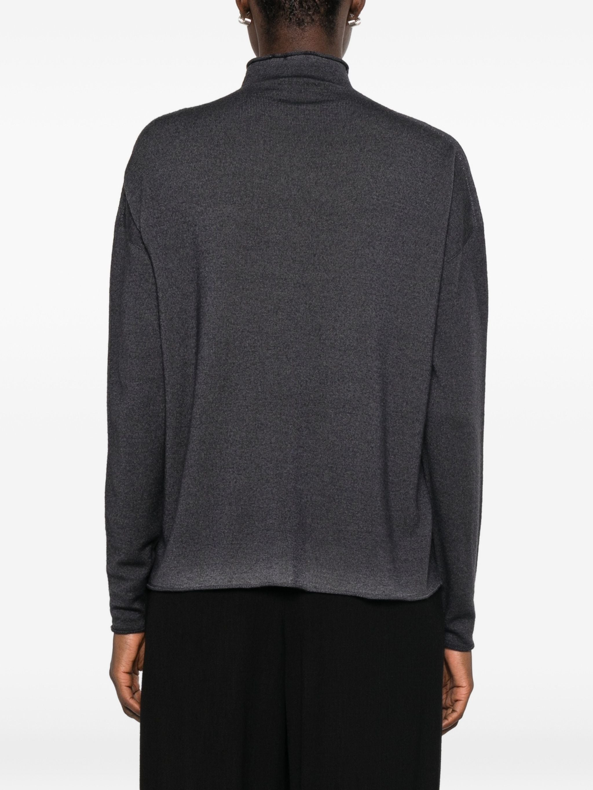 AROVESCIO SWEATER