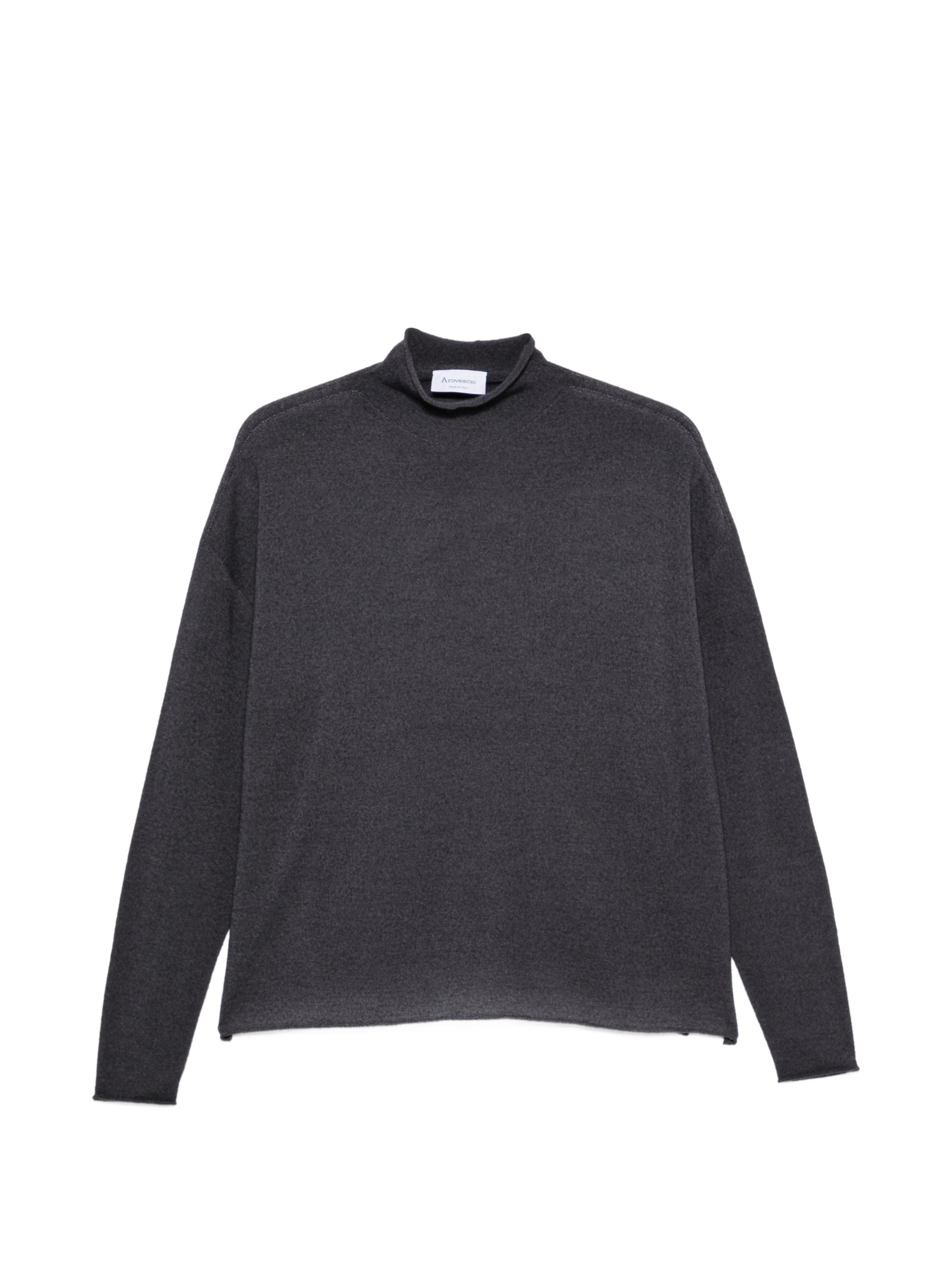 AROVESCIO SWEATER
